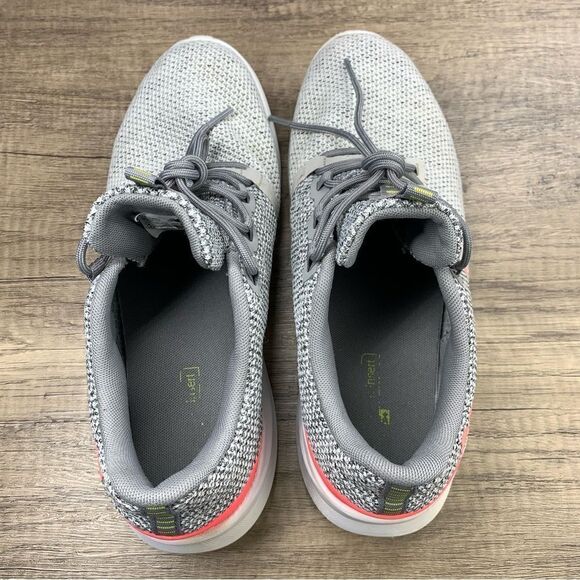 New Balance~Women’s~Cush Plus DR V1 Gray Running Shoes~Size 11 B - Picture 5 of 8